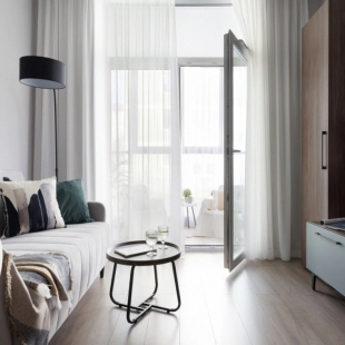 Фотография квартиры Квартира на Кокколевской ул.16 к2