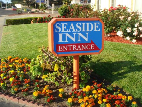 Фотография мотеля Seaside Inn Monterey