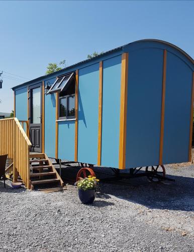 Фотография гостевого дома Dingle Way Glamping