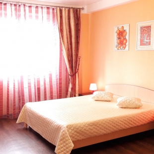 Фотография квартиры Апартаменты Уютные апартаменты на Мичурина рядом с метро