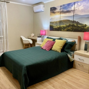 Фотография квартиры Апартаменты Евродвушка возле Аквапарка