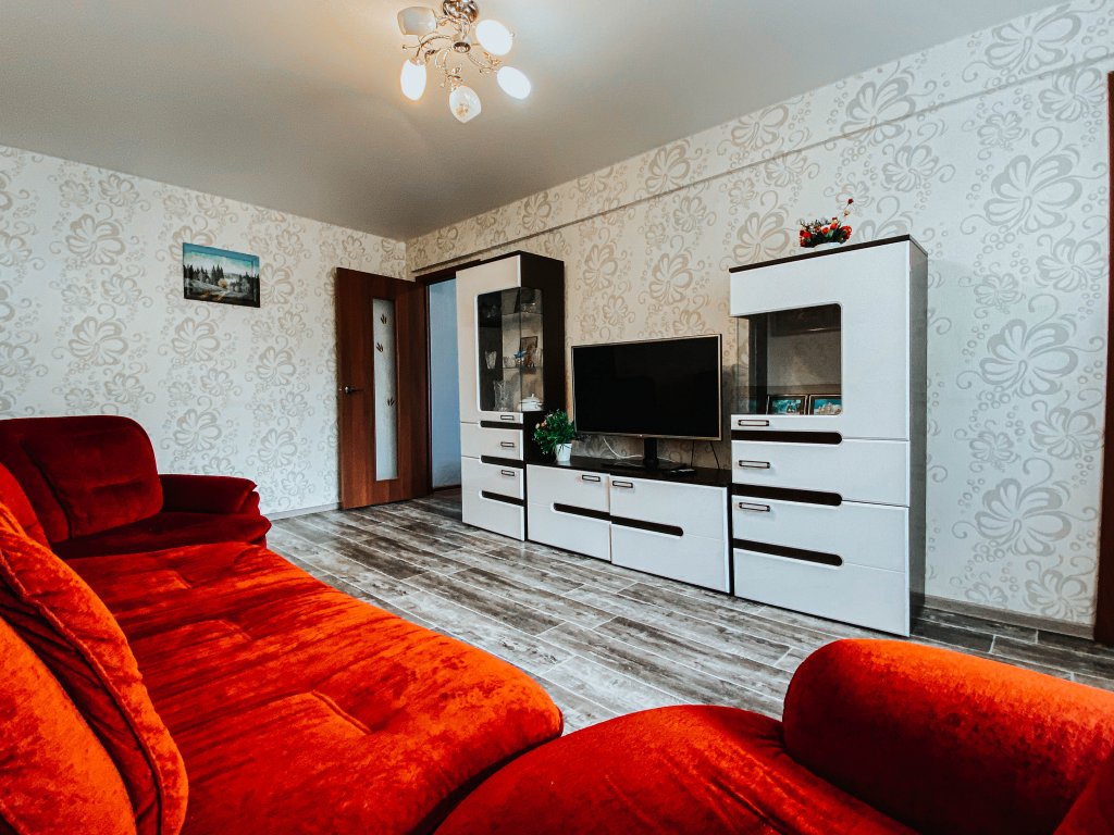 Фотография квартиры Симбирские апартаменты на Варейкиса 23