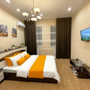 Фотография квартиры Апартаменты Сутки Уфа на Караидельской 62