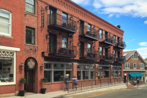 Фотография гостиницы 16 Bay View