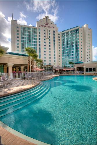 Фотография гостиницы Crowne Plaza Hotel Orlando-Universal, an IHG Hotel