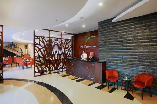 Фотография гостиницы IPB Hotel Botani Square