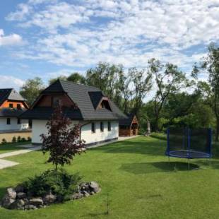 Фотографии гостевого дома
Villa Detvan