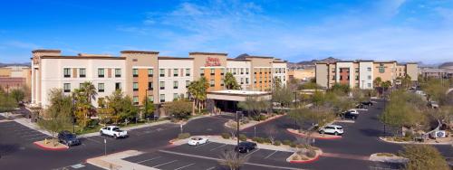 Фотографии гостиницы
Hampton Inn & Suites Phoenix North/Happy Valley