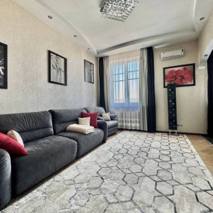 Фотография квартиры Апартаменты Красивая двушечка с джакузи в самом сердце Минска