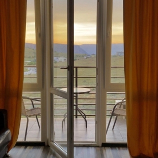 Фотография квартиры Апартаменты Fiolent Village Loft 77