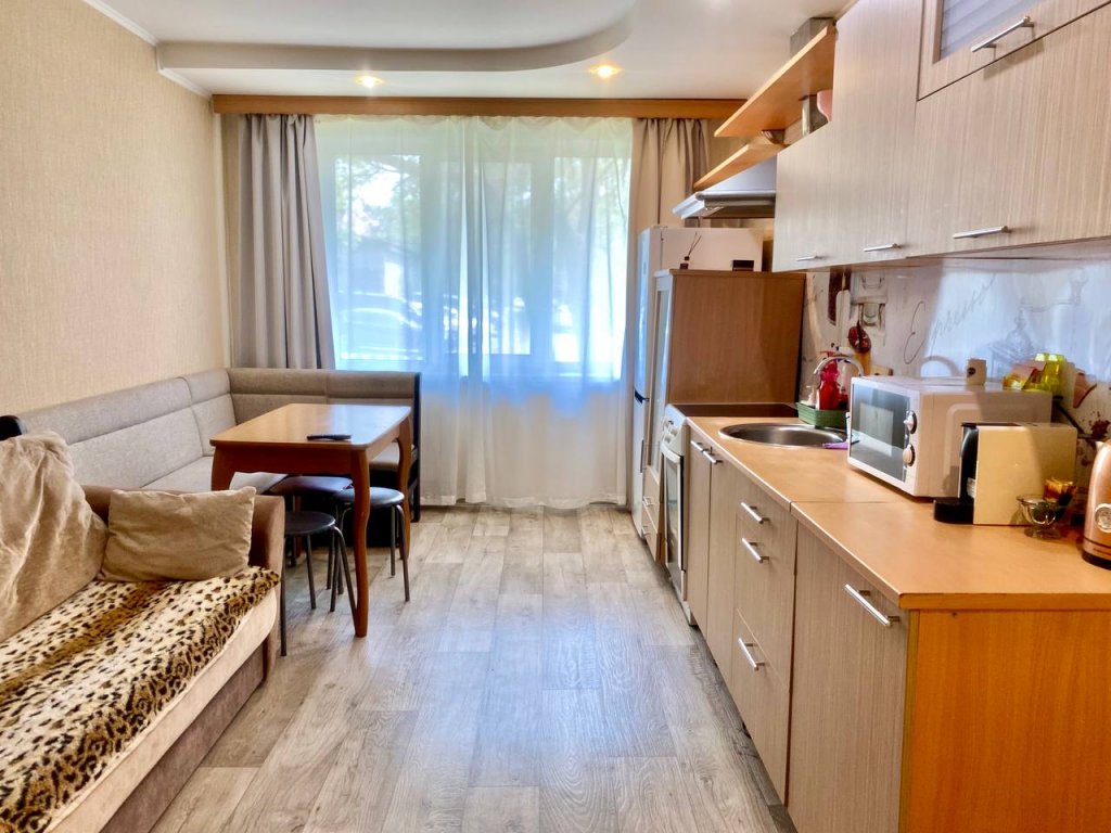 Фотография квартиры Апартаменты на Физкультурной 115