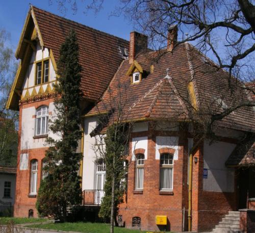 Фотография мини отеля Willa Bajka