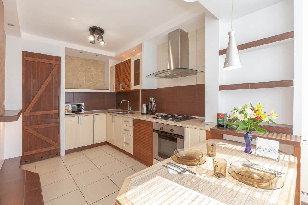 Фотография квартиры Квартира стильная на Некрасовской 79 от Горницы