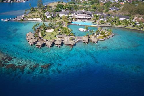Фотография гостиницы InterContinental Tahiti Resort & Spa, an IHG Hotel