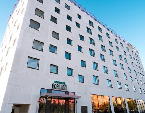 Фотография апарт отеля Forenom Aparthotel Stockholm Flemingsberg