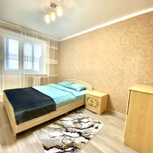 Фотография квартиры Квартира на Николая Островского 156к3