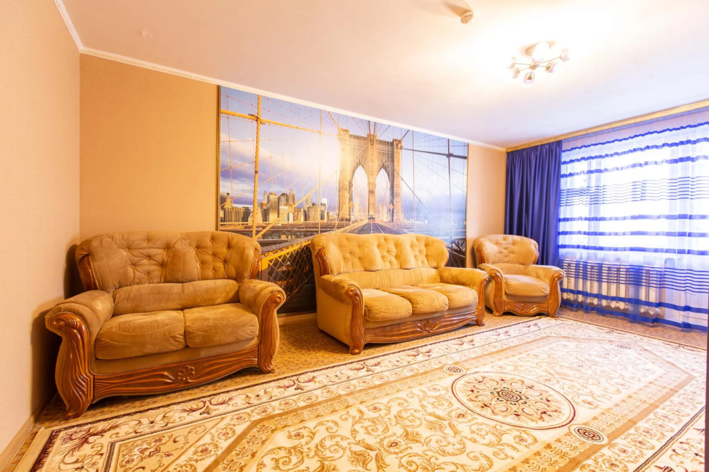 Фотография квартиры Сутки24 в 7-м микрорайоне 46