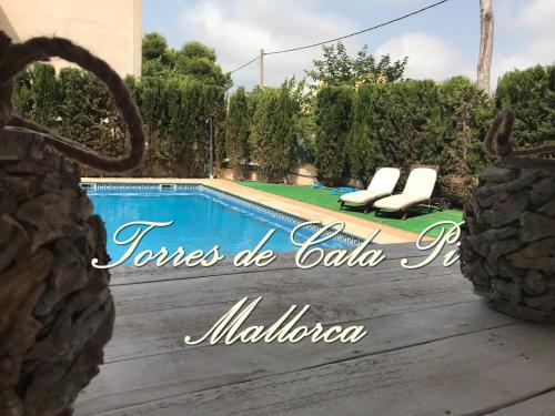 Фотография гостевого дома Torres de Cala Pi