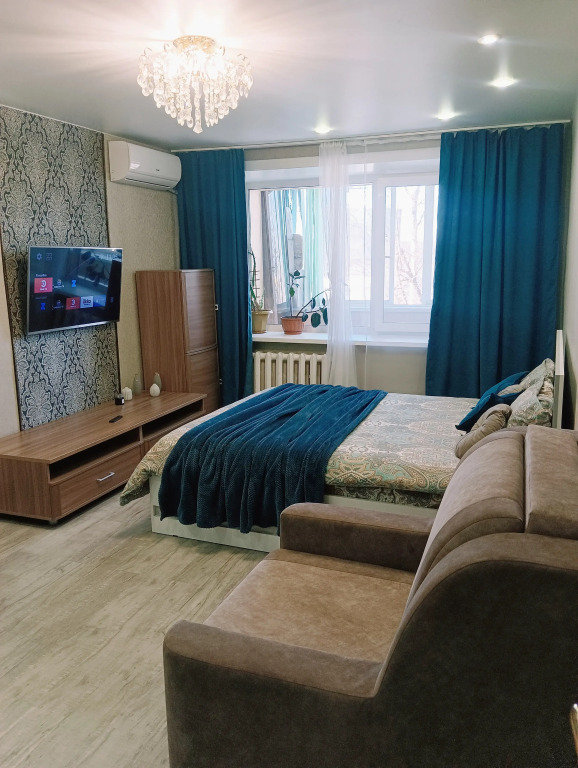 Фотография квартиры Квартира Guru вблизи Академии правосудия