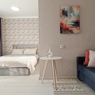 Фотография квартиры Квартира в тихом районе