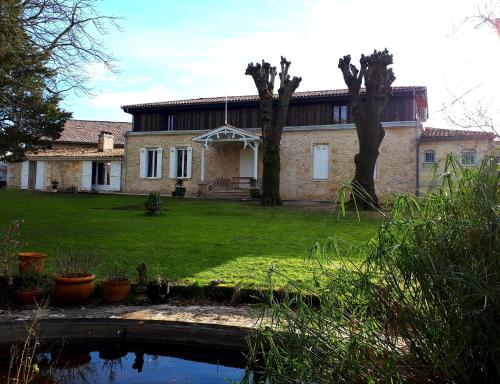 Фотография мини отеля Domaine de Garat