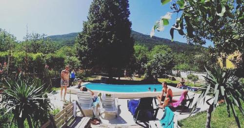 Фотография базы отдыха Armazi Garden