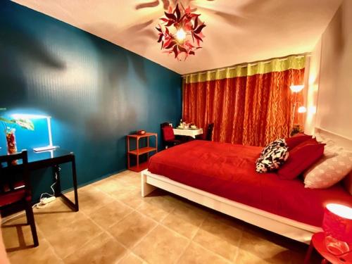 Фотография гостевого дома Meublé les Dômes du Parc