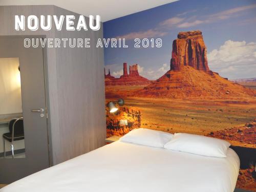 Фотография гостиницы Break Hôtel