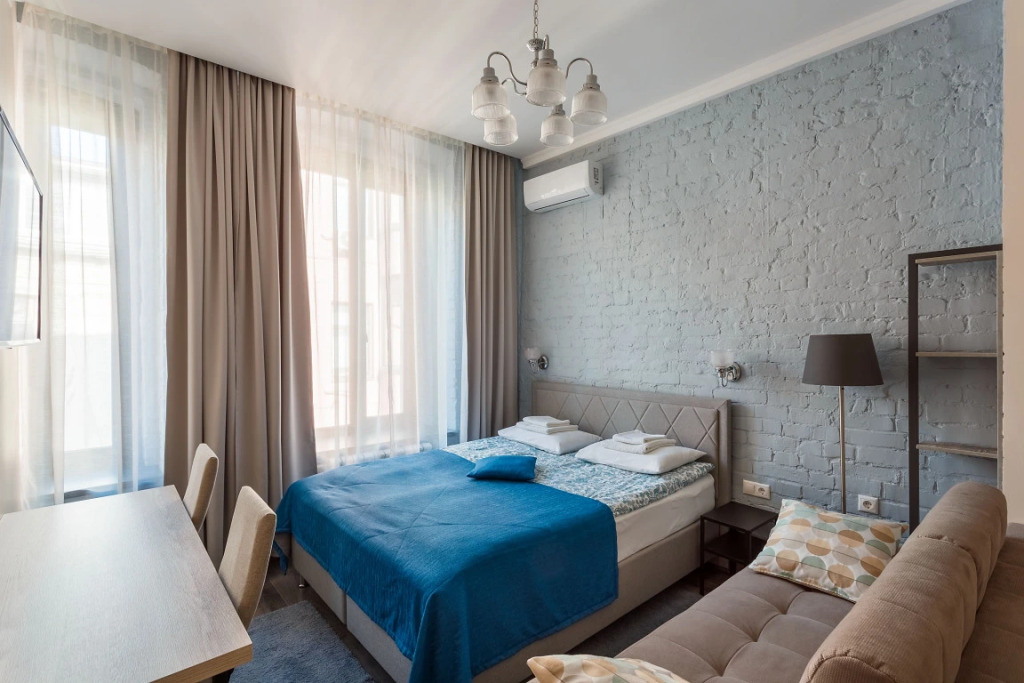 Фотография квартиры Апартаменты 2 Тверская