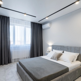 Фотография квартиры Квартира Дизайнерская евро 2ка в шаговой доступности от Парка Облаков-Галицкого