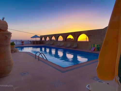 Фотография апарт отеля Hotel Finiki View