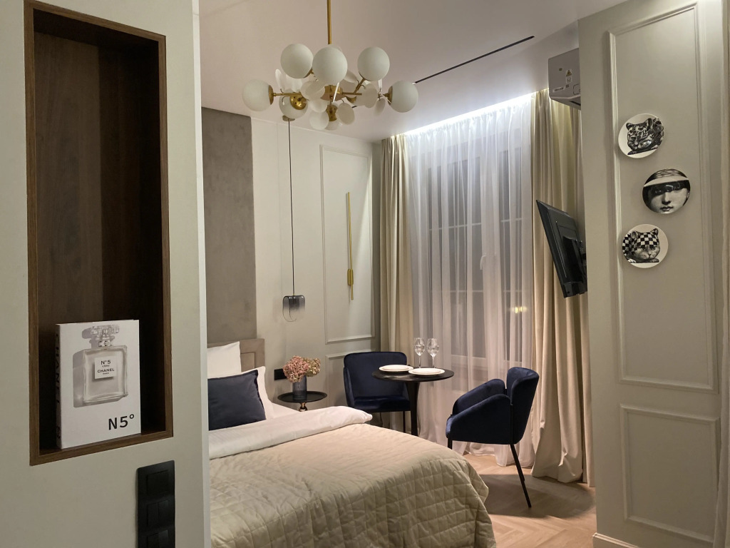 Фотография квартиры Апартаменты с Сауной