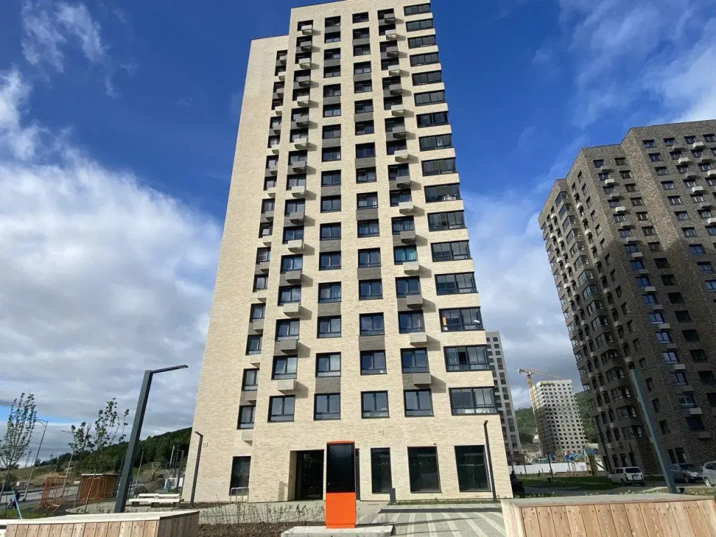 Фотография квартиры Апартаменты на улице имени Владимира Жириновского 1