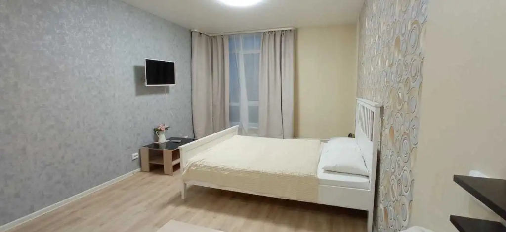 Фотография квартиры Квартира красивая 1-комнатная