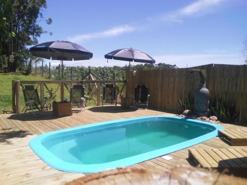 Фотография мини отеля Pousada Rosa Shanti