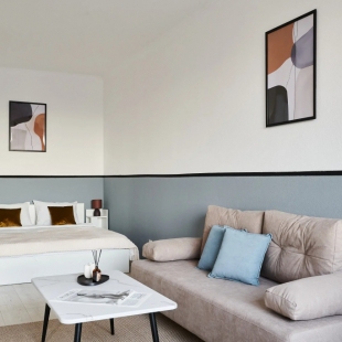 Фотография квартиры Апартаменты UraganAPART Морской бриз