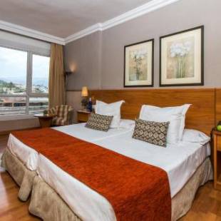 Фотографии гостиницы 
            Leonardo Hotel Granada