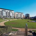 Фотография апарт отеля Cityscape Apartment in Birmingham with Self Checkin