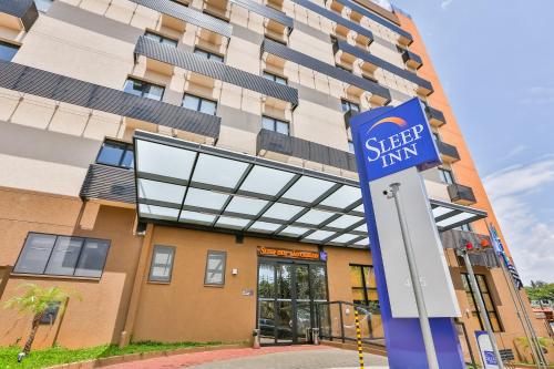 Фотография гостиницы Sleep Inn São Carlos