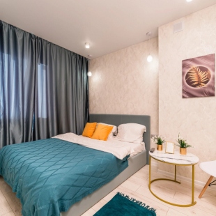 Фотография квартиры Квартира Евро 2комнатная Люкс у Аквапарка