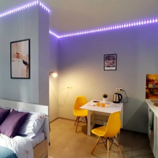 Фотография квартиры Квартира Apart в ЖК Маасдам