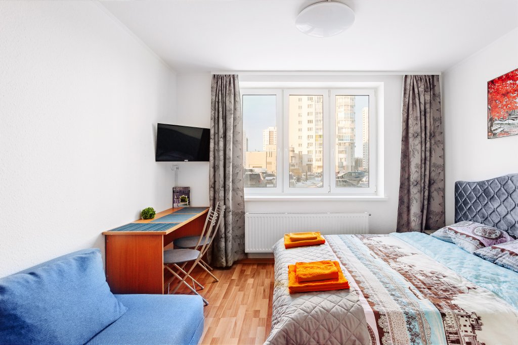 Фотография квартиры Апартаменты UyutnoEKB на улице Краснолесья 2