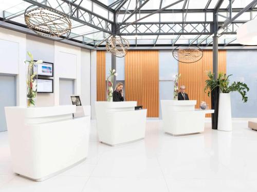 Фотография гостиницы Novotel Toulouse Centre Wilson