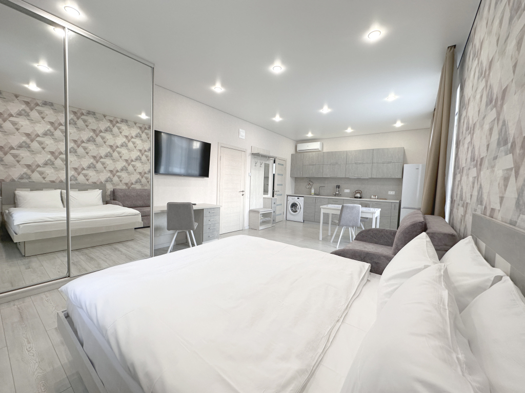 Фотография квартиры Апартаменты Родос с Большой Террасой