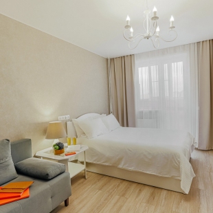 Фотография квартиры Апартаменты Вгости33 на высоте 1