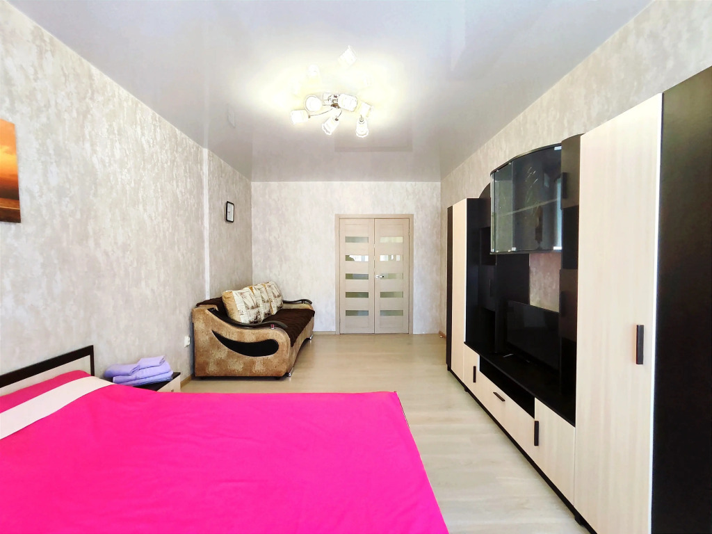 Фотография квартиры Квартира 9 Ночей в ЖК Георгиевский