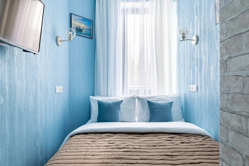 Фотография квартиры Апартаменты в ЖК "Admiral Waterhouse" ДЛ9