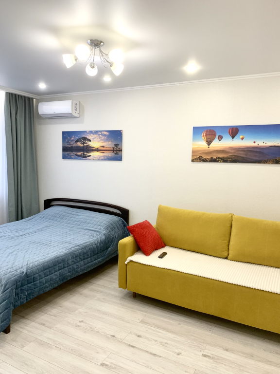 Фотография квартиры Апартаменты Леонардо - уютно как дома