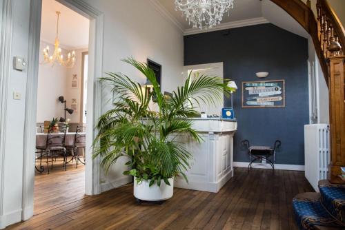 Фотография мини отеля La Villa Côté Cour