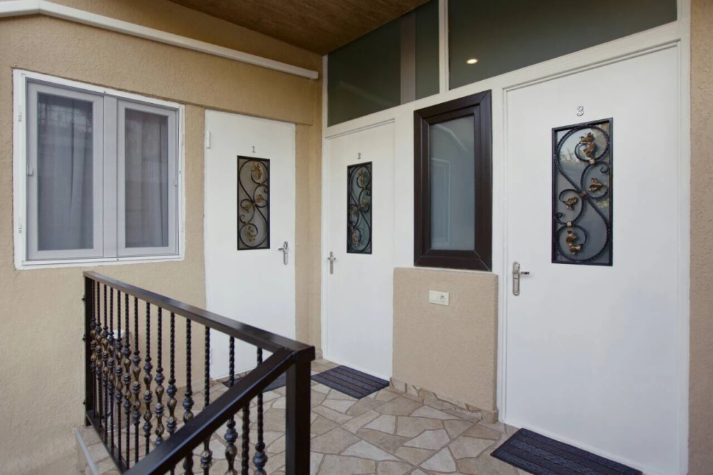Фотография квартиры Metekhi Corner Apartments